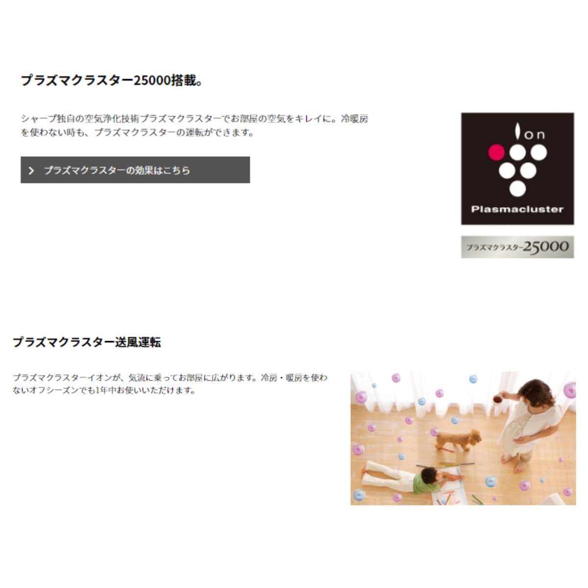 SHARP（シャープ） エアコン おもに14畳用 AY-P-Hシリーズ 2022年