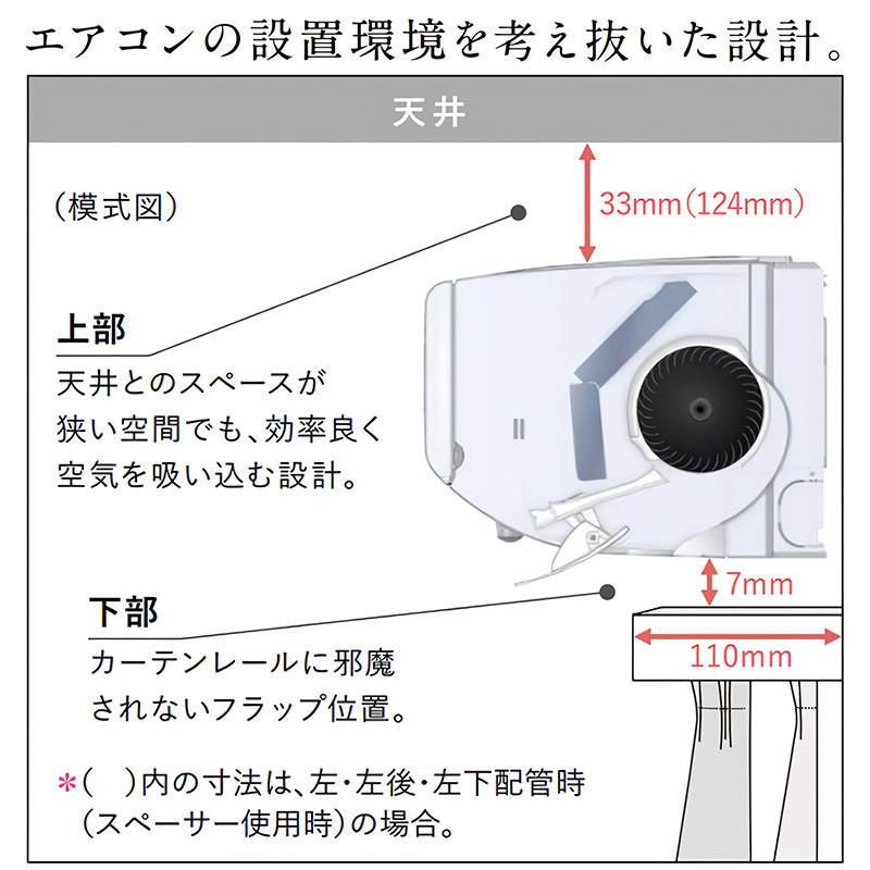 霧ヶ峰 標準取付工事費込 エアコン 主に6畳 三菱電機 2025年モデル BXV