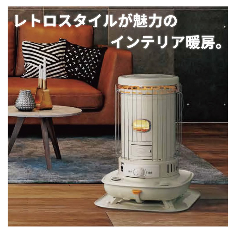 CORONA（コロナ） 暖房器具 2025年モデル SLシリーズ ホワイト 木造13