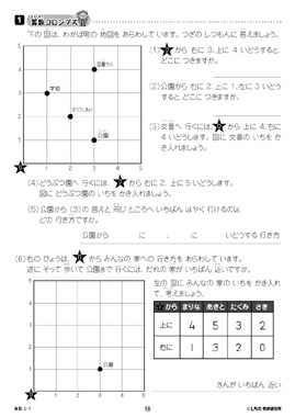 七田式教材（しちだ） 小学生プリント2年思考力算数 : 脳トレ生活