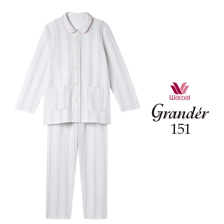 ワコール パジャマ グランダー（レディース下着、靴下、部屋着