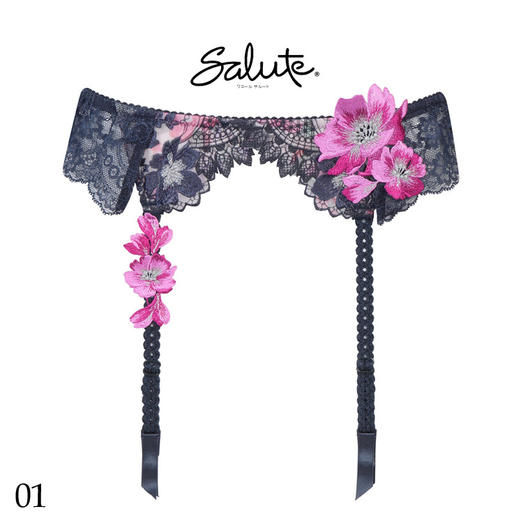 ワコール ガーターベルト セットのおすすめ人気商品一覧 通販 - Yahoo