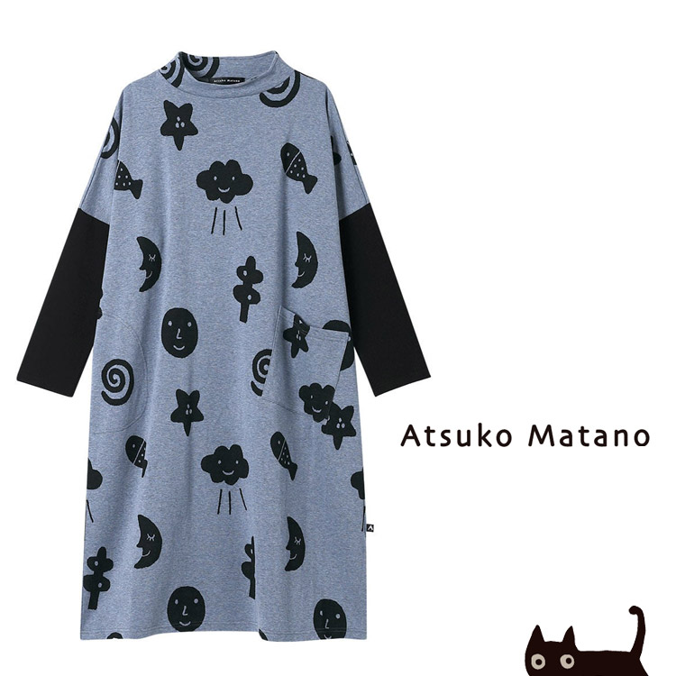レディース ワンピース（ATSUKO MATANO by WACOAL）のおすすめ人気商品