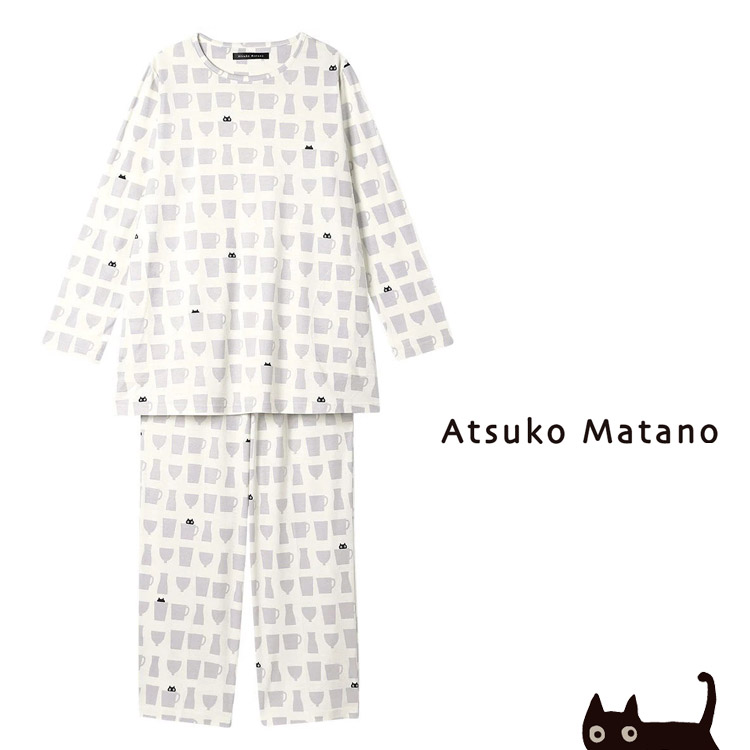 猫パジャマ（ATSUKO MATANO by WACOAL）のおすすめ人気商品一覧 通販