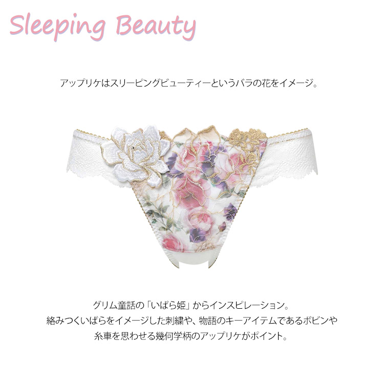 サルート（SALUTE） ワコール 17G Tバックショーツ ソング