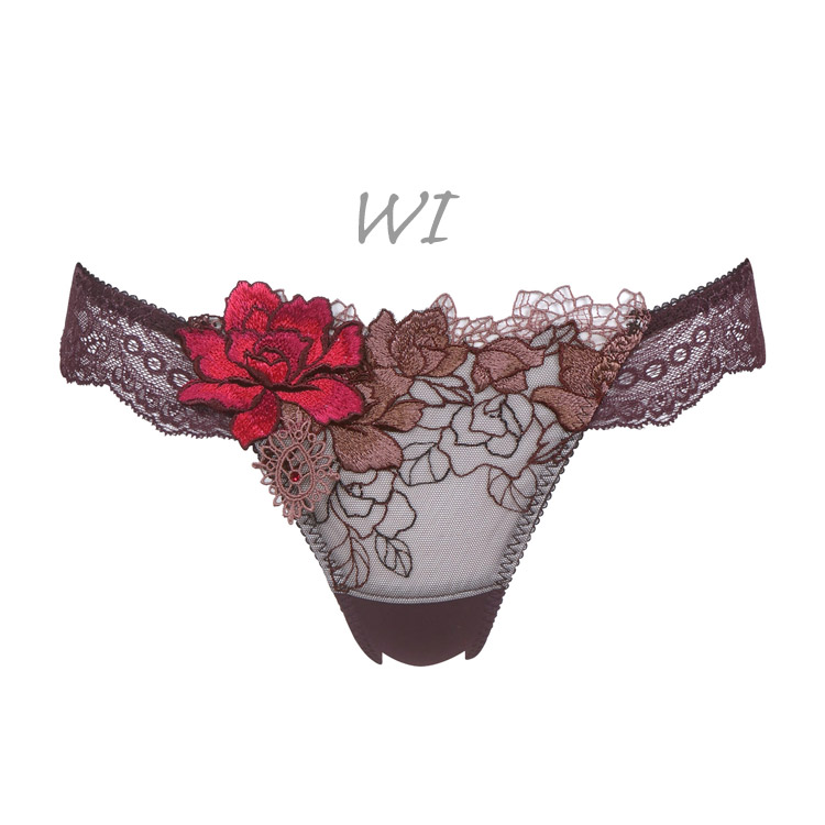 サルート（SALUTE） ワコール 76G Tバックショーツ レディース ML