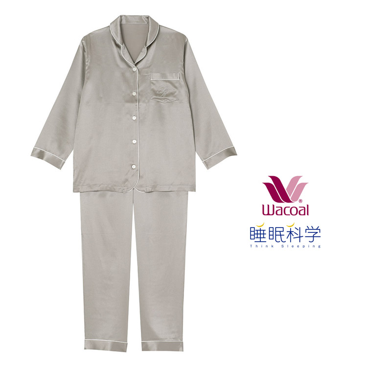 シルクパジャマ ワコールのおすすめ人気商品一覧 通販 - Yahoo
