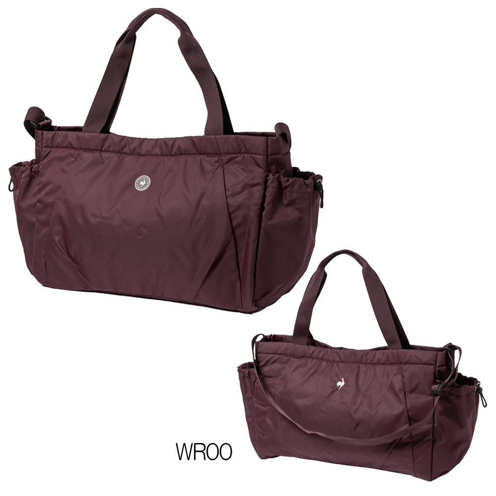 le coq sportif（ルコックスポルティフ） le coq sportif 2WAY トート