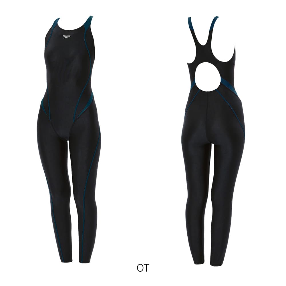 speedo（スピード） フィットネス水着 レディース コンフォートラップ