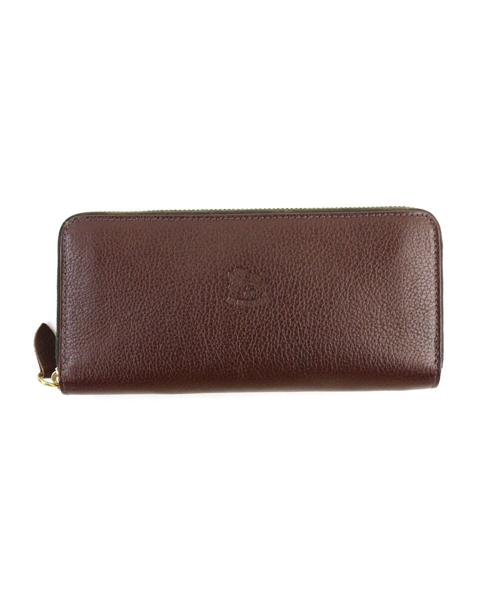 IL BISONTE（イルビゾンテ） ロングウォレット 長財布 レディース