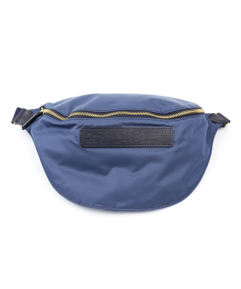 Felisi（フェリージ） ウエストバッグ ウエストポーチ ボディバッグ