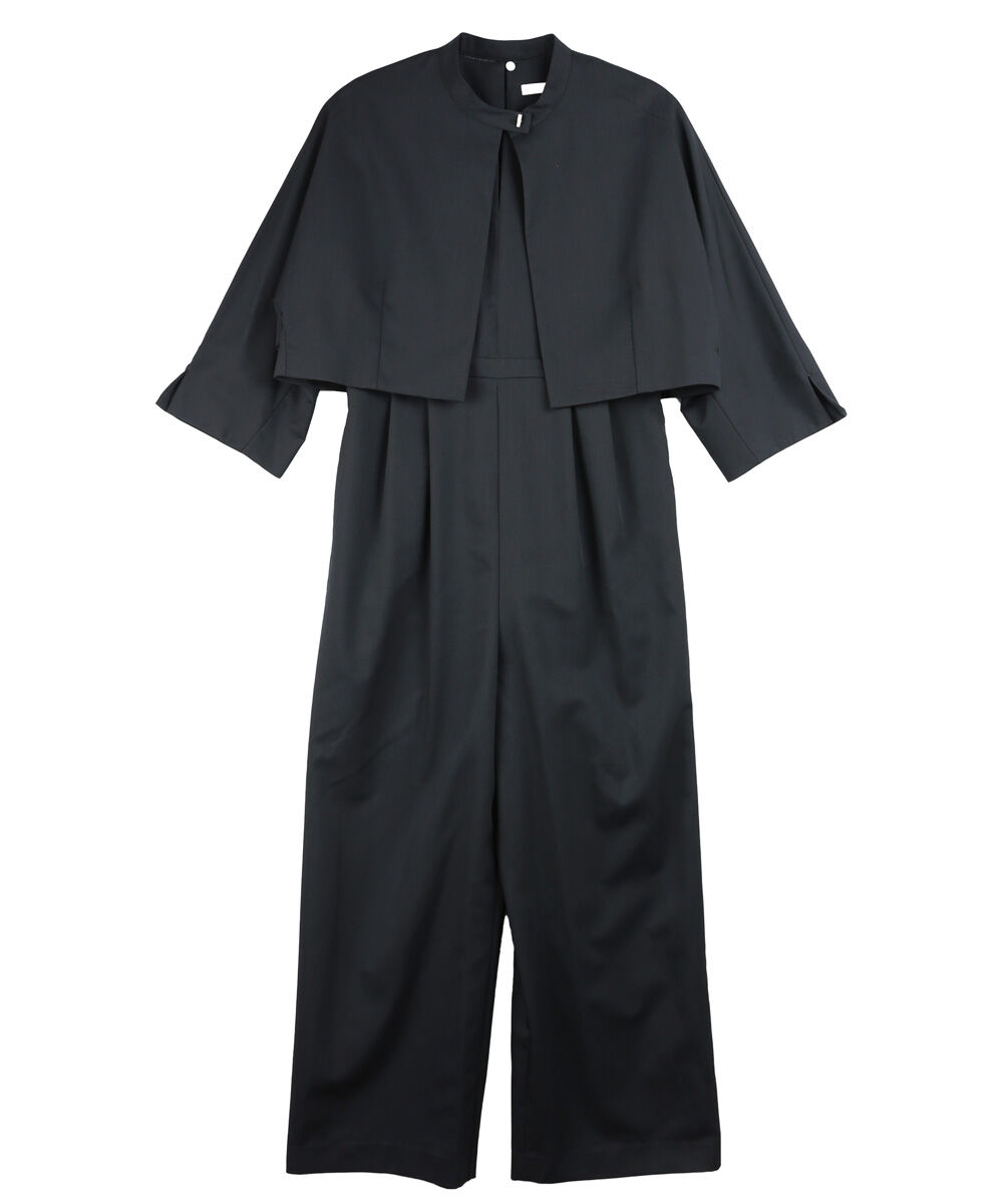 CHIGNON（シニヨン） ショートジャケット付 コンビネゾン レディース