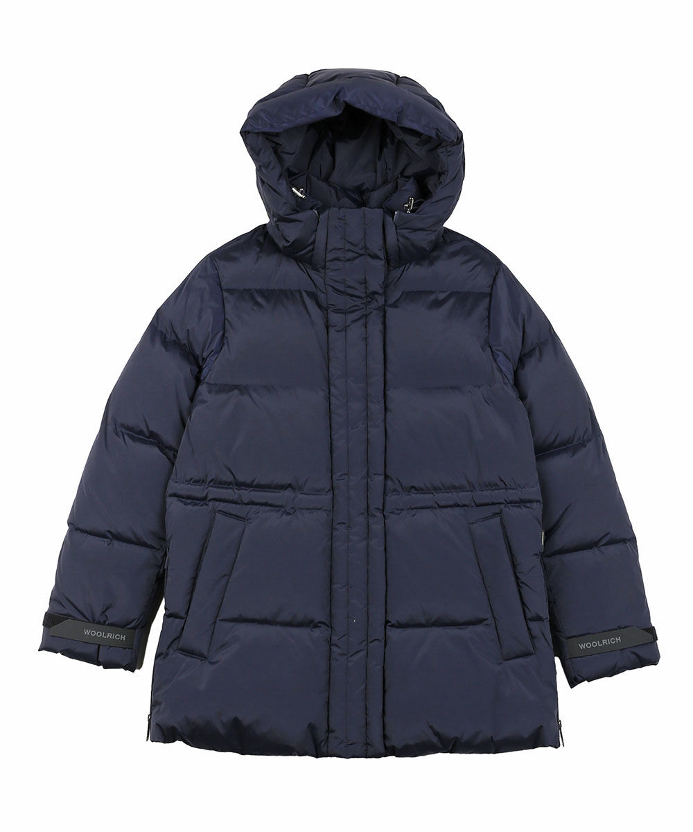 ウールリッチ アルセアミディアムパファージャケット ALSEA MEDIUM