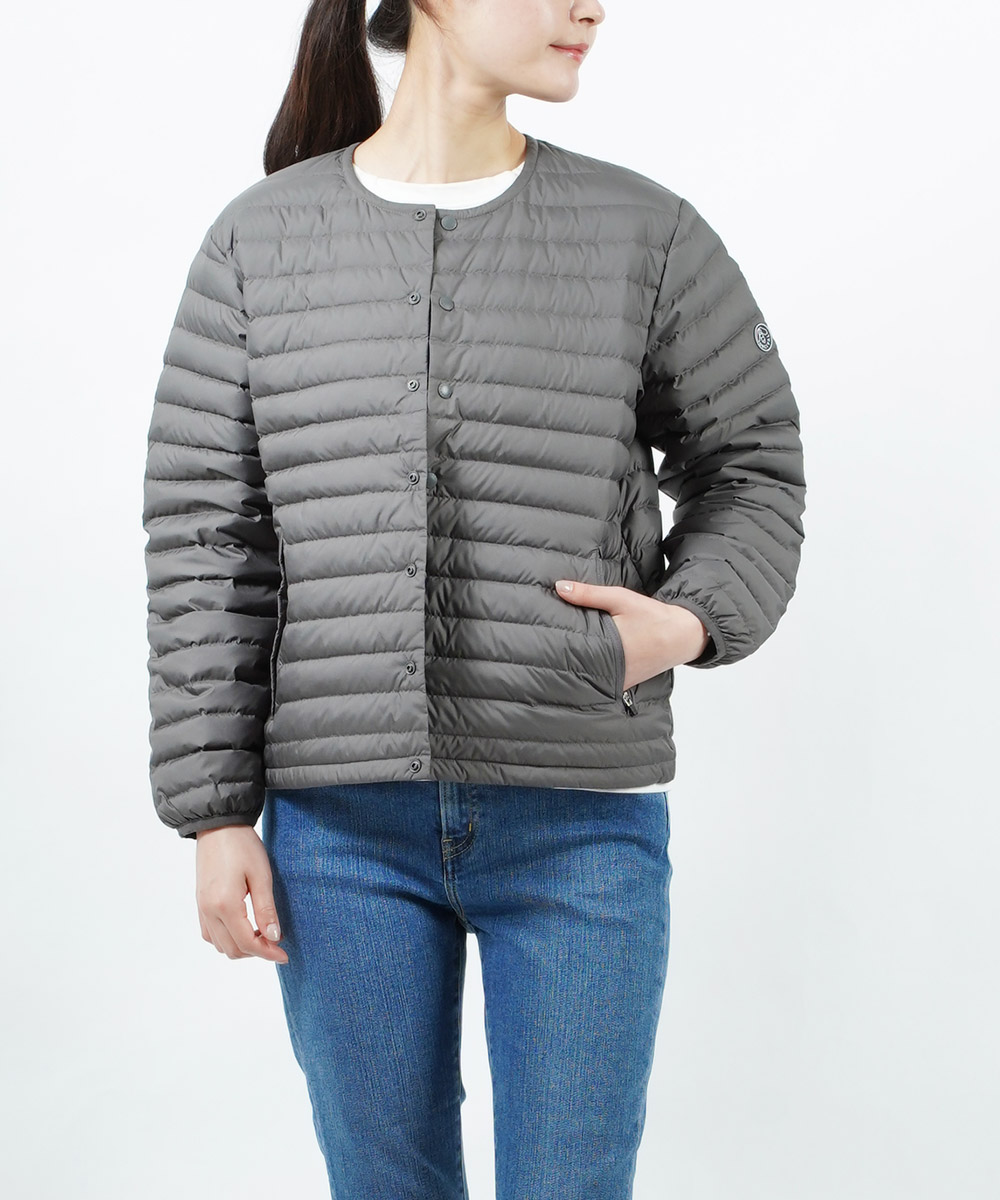 ORCIVAL（オーシバル） オーチバル・オーシバル インナーダウン クルー