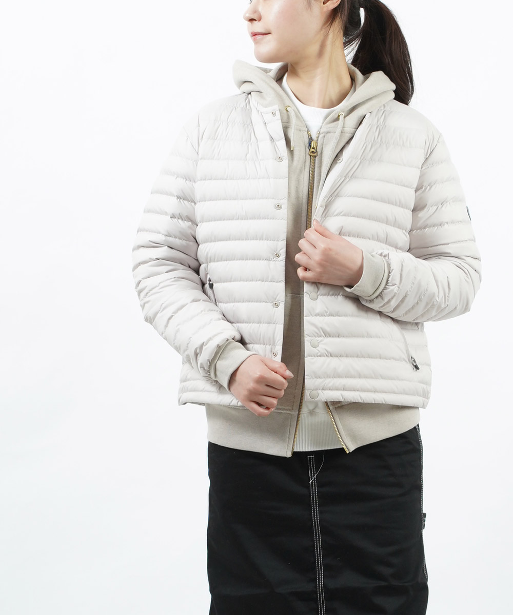 ORCIVAL（オーシバル） オーチバル・オーシバル インナーダウン クルー