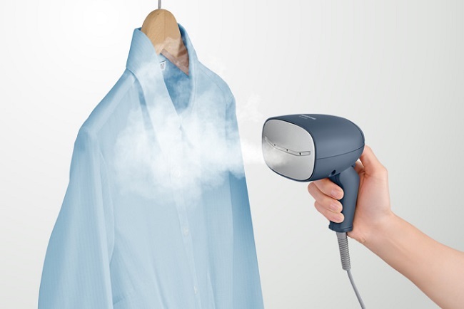 Panasonic（パナソニック） 衣類スチーマー NI-MS100-A [衣類