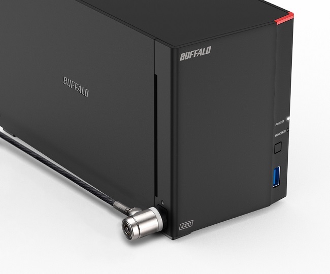 BUFFALO（バッファロー） NAS LS720DN0602B [リンクステーション SOHO