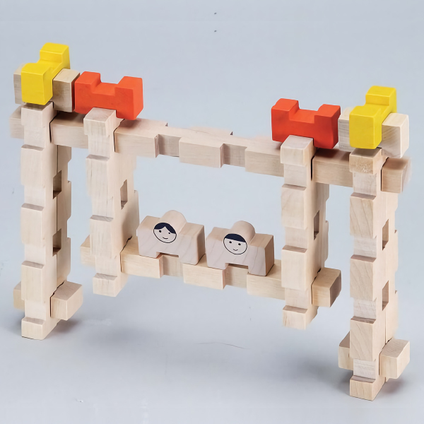 エド・インター（Ed・Inter） Ed.inter ユークリッドブロック 600pcs