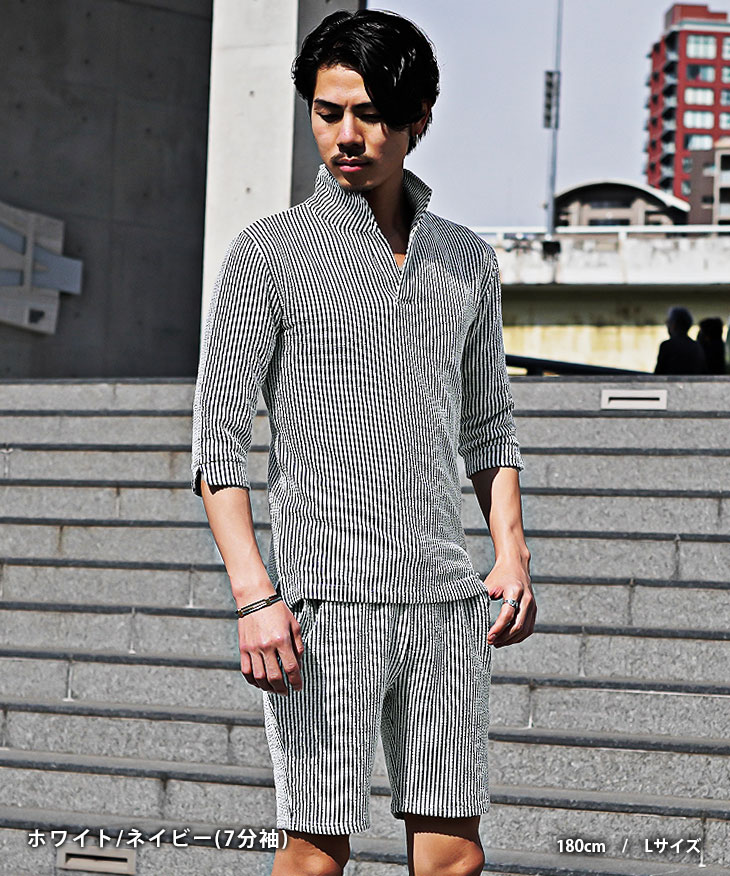 joker（ジョーカー） セットアップ メンズ ポロシャツ ハーフパンツ