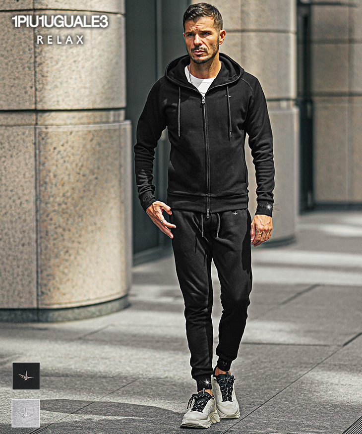 1PIU1UGUALE3 RELAX ウノピュウノウグァーレトレ リラックス