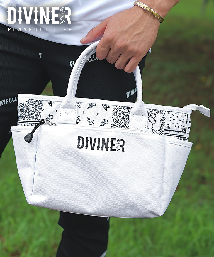 DIVINER（ディバイナー） 【DIVINER GOLF】 ゴルフ カートバッグ
