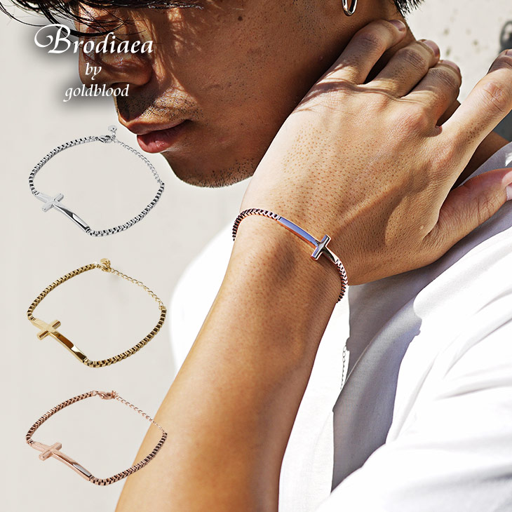 joker（ジョーカー） ブレスレット メンズ ブランド つけっぱなし