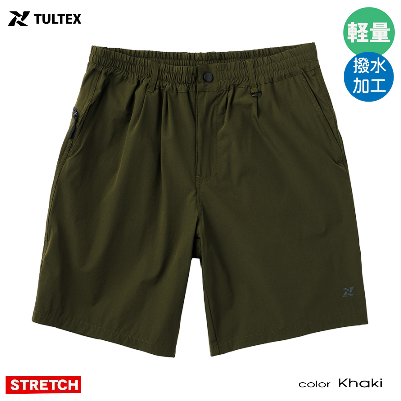 TULTEX（タルテックス） ショートパンツ カーゴ パンツ メンズ