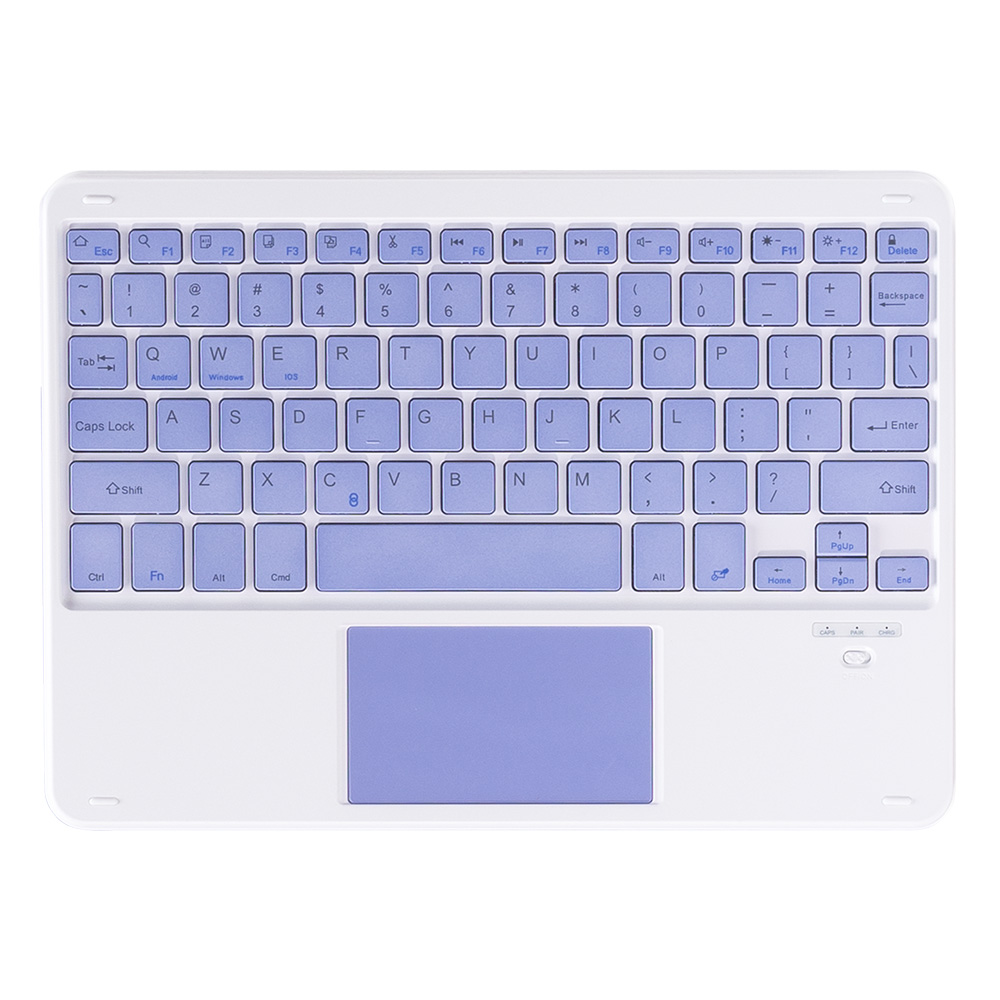 タッチパッド搭載 Bluetoothキーボード iPad A16 Air 10.9インチ 第10