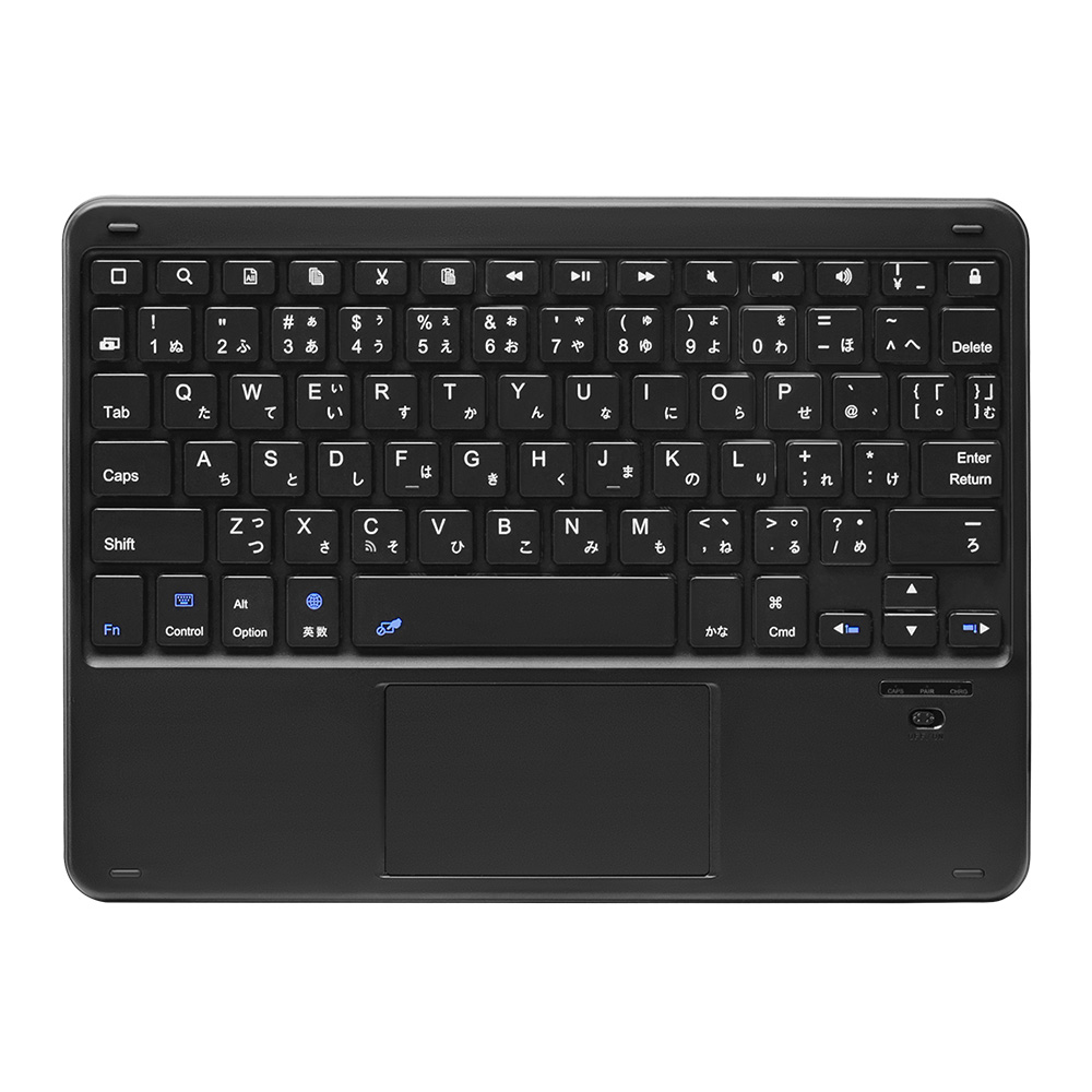 Bluetooth キーボード 日本語配列 iPad Air 13インチ 11インチ M2 第10