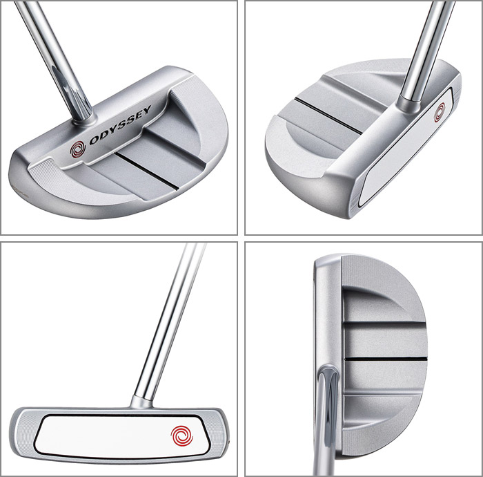ODYSSEY（キャロウェイゴルフ） オデッセイ WHITE HOT OG #5CS パター