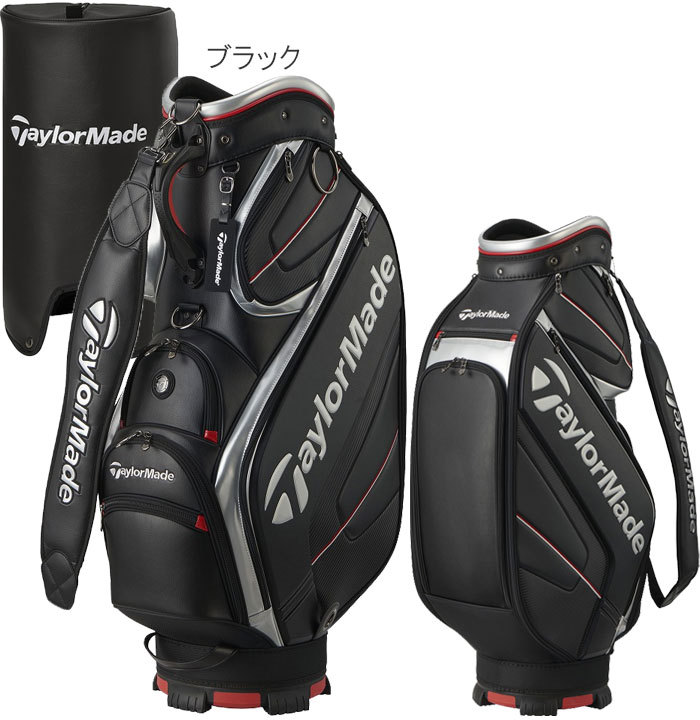 TaylorMade（テーラーメイド） オーステック キャディバッグ メンズ