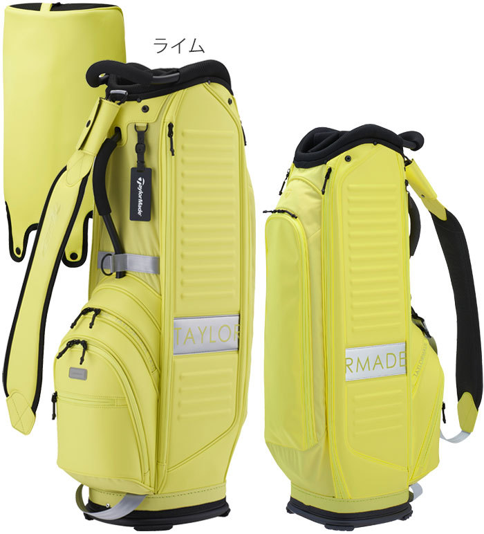 TaylorMade（テーラーメイド） シティテック キャディバッグ メンズ