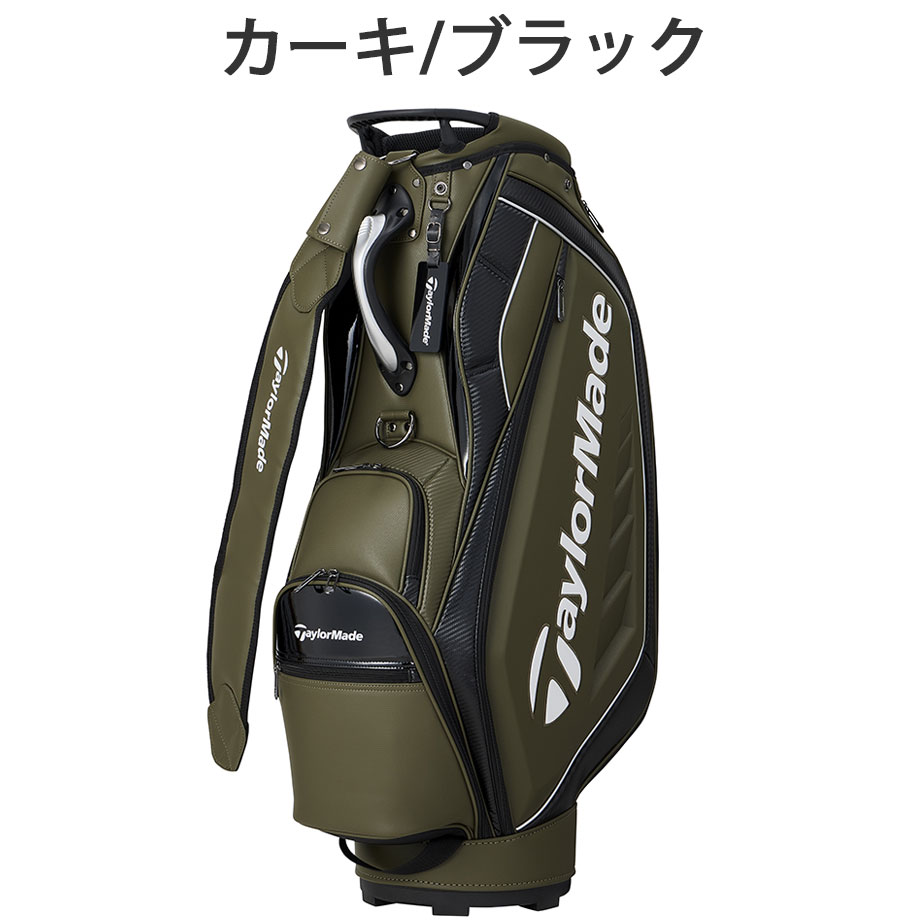 TaylorMade（テーラーメイド） オーステック TJ083 メンズ キャディ