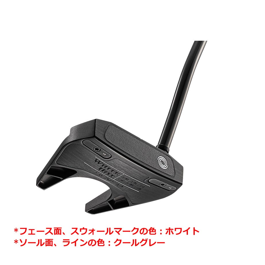Callaway（キャロウェイ） オデッセイ ホワイト ホット ブラック WHITE