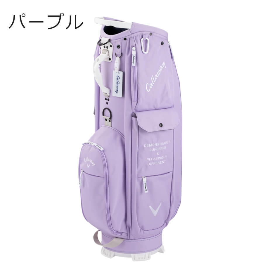 Callaway（キャロウェイ） アドバンス Advance キャディバッグ 22 JM