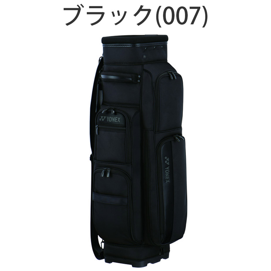 YONEX（ヨネックス） ゴルフバッグ キャディバッグ メンズ CB-1912 縦