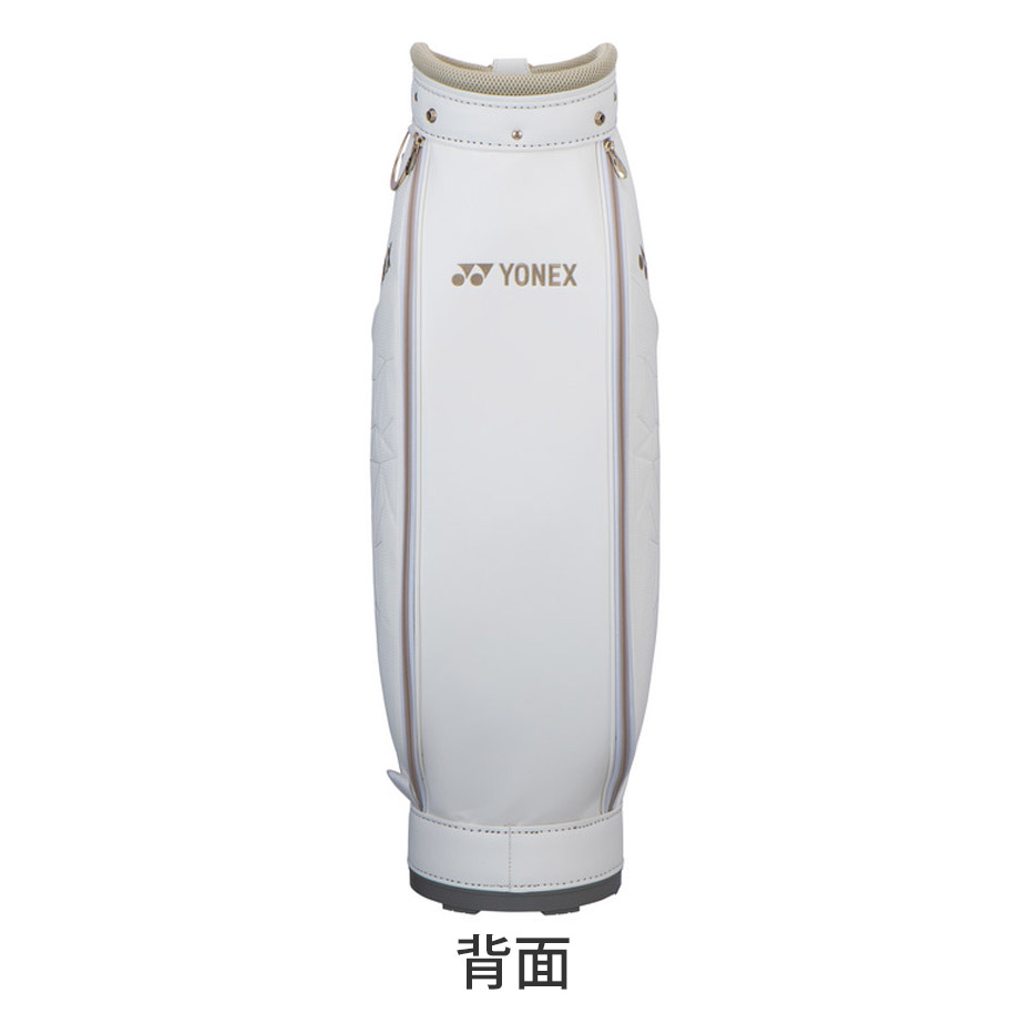YONEX（ヨネックス） ゴルフバッグ キャディバッグ レディース CB