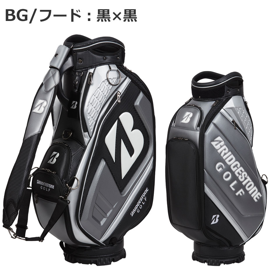 BRIDGESTONE GOLF ブリヂストン ゴルフ ツアーレプリカモデル キャディ