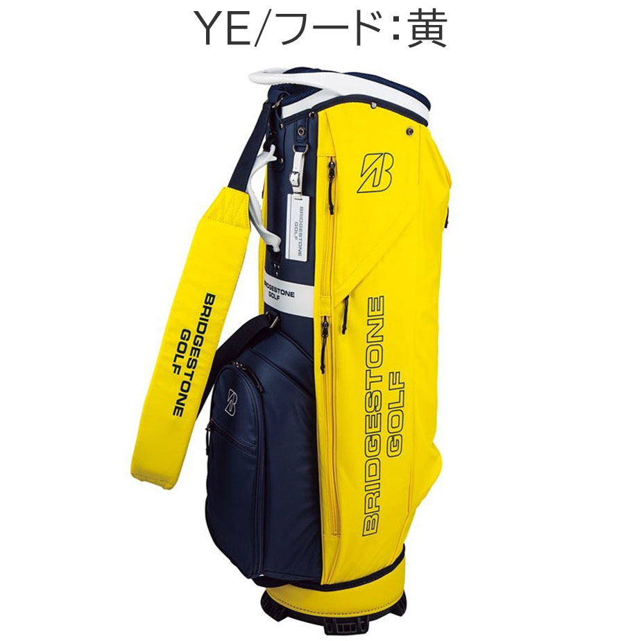 BRIDGESTONE GOLF ブリヂストン ゴルフ 軽量カジュアルモデル キャディ