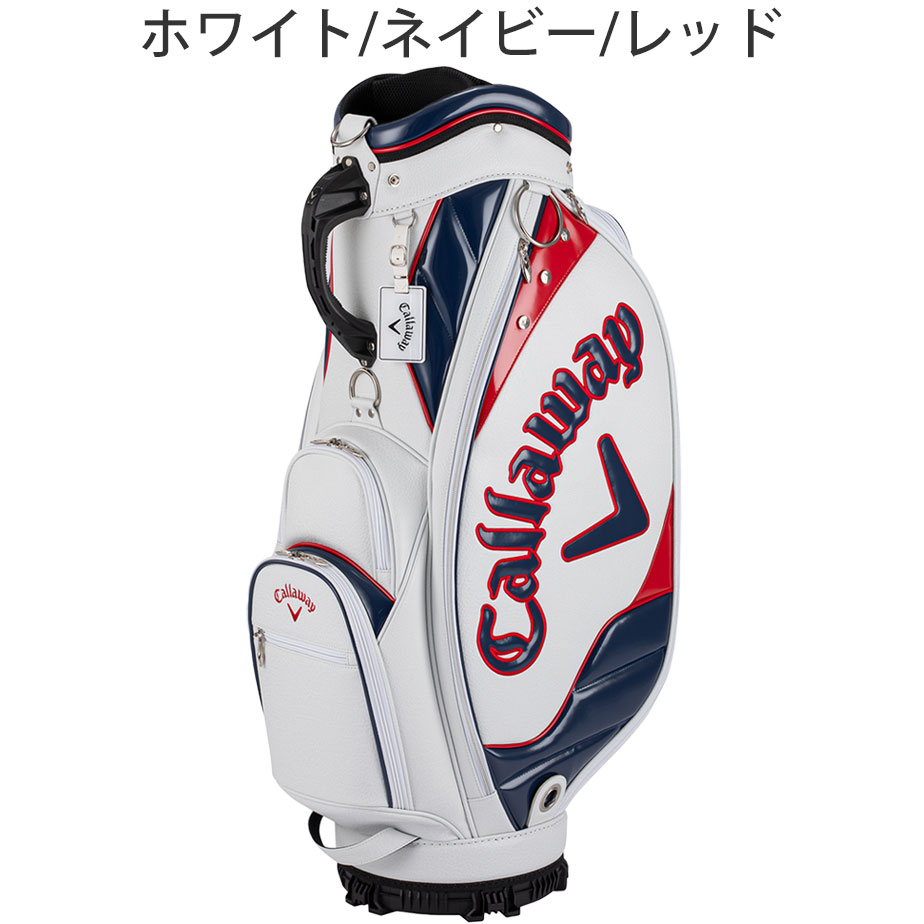 Callaway（キャロウェイ） エクシア Exia キャディバッグ 24 JM メンズ