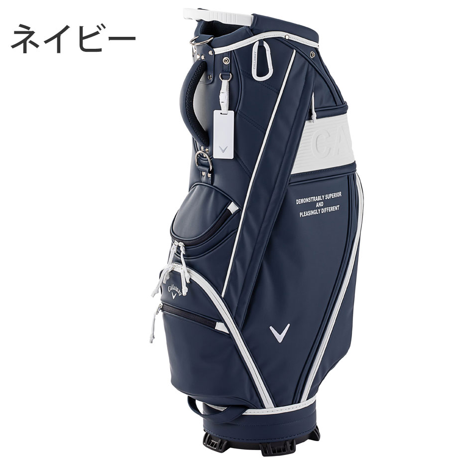 Callaway（キャロウェイ） フォース Force キャディバッグ 24 JM
