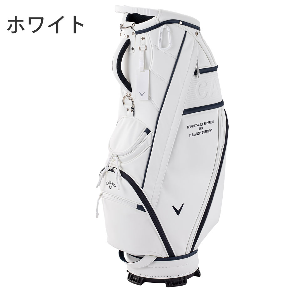 Callaway（キャロウェイ） フォース Force キャディバッグ 24 JM