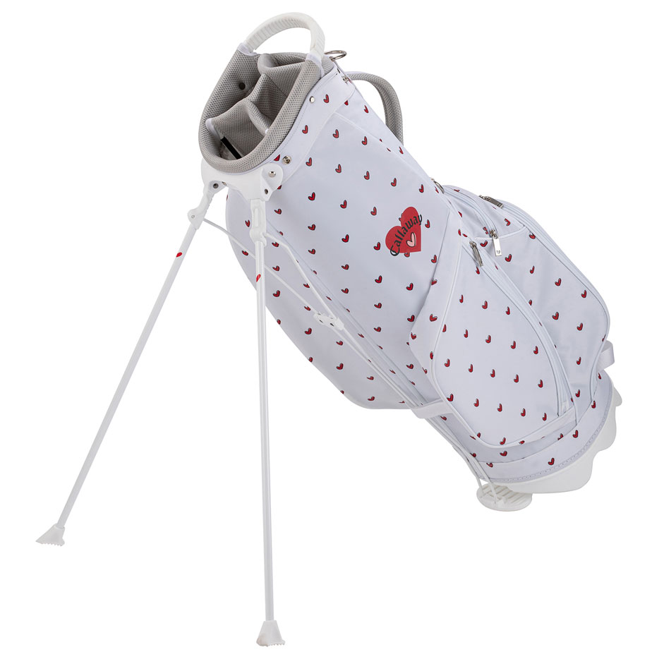 Callaway（キャロウェイ） ラブキャロウェイ スタンド キャディバッグ