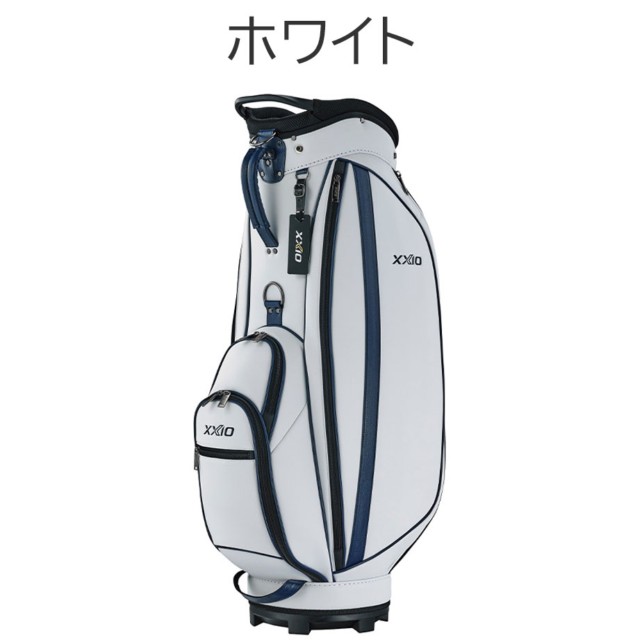 XXIO ダンロップ ゼクシオ セルフスタンド収納型 キャディバッグ