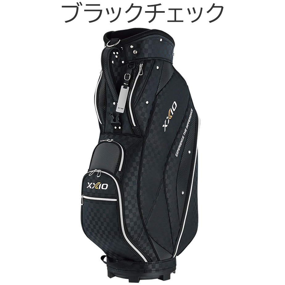 XXIO ダンロップ ゼクシオ 超軽量キャディバッグ メンズ GGC-X161