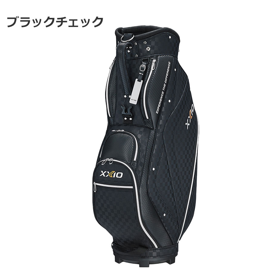 XXIO ダンロップ ゼクシオ キャディバッグ メンズ GGC-X164 9.5型 軽量