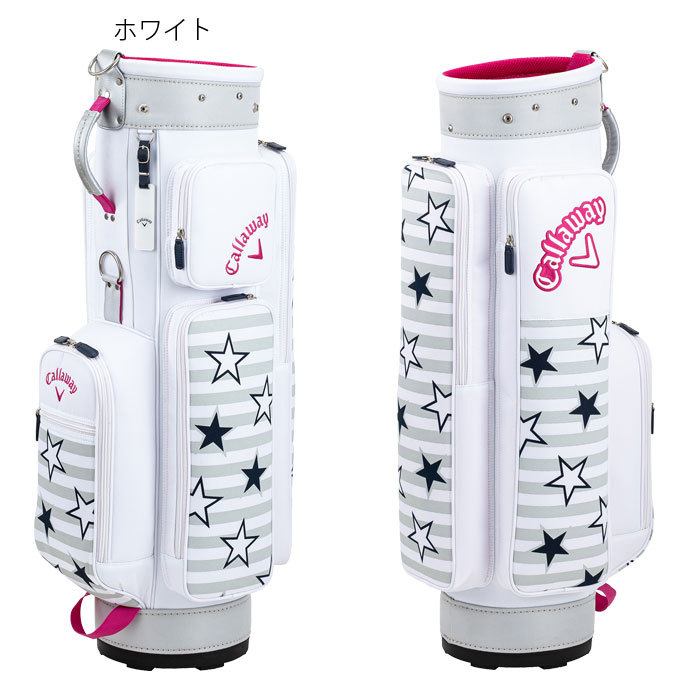 Callaway（キャロウェイ） Happy -ハッピー- レディース キャディ