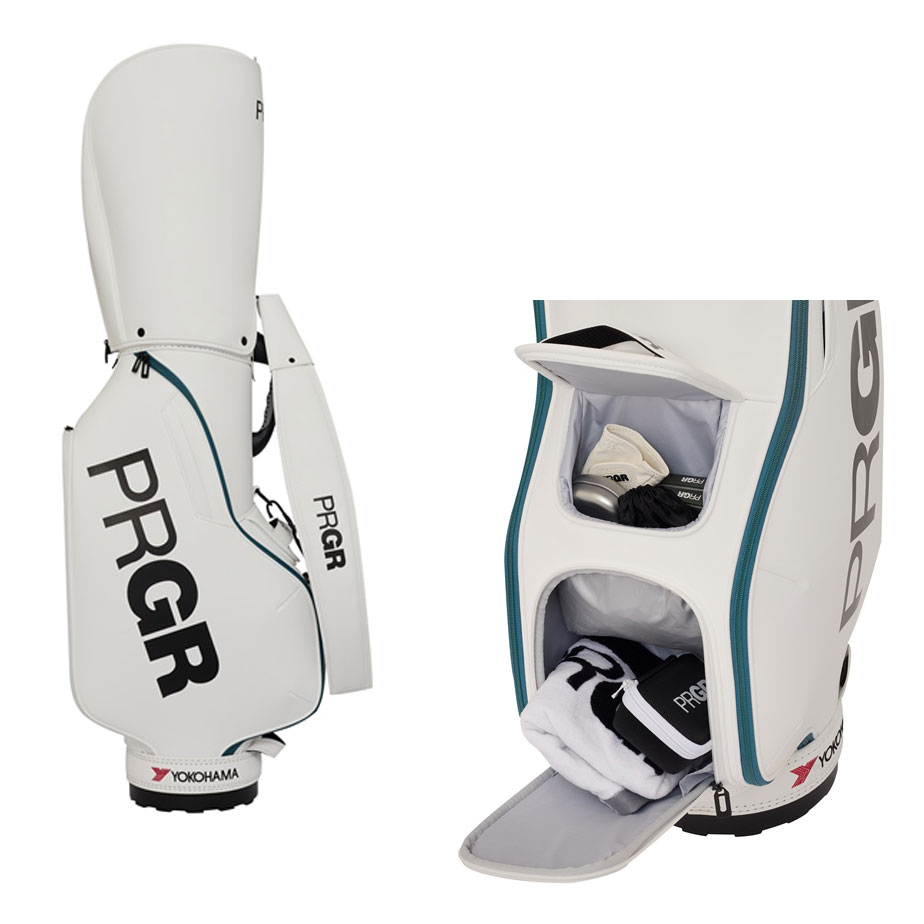 PRGR（プロギア） プロ仕様コンパクトキャディバッグ PRCB-252 9型