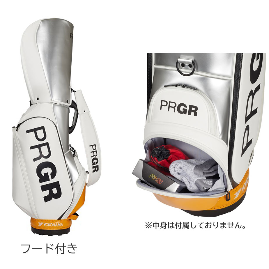 PRGR（プロギア） スポーツモデル プロ仕様コンパクトモデル キャディ