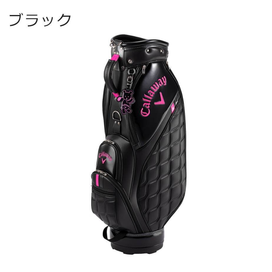 Callaway（キャロウェイ） PUスポーツ キャディバッグ 23 JM